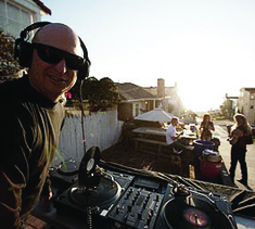 Malibu Events DJ